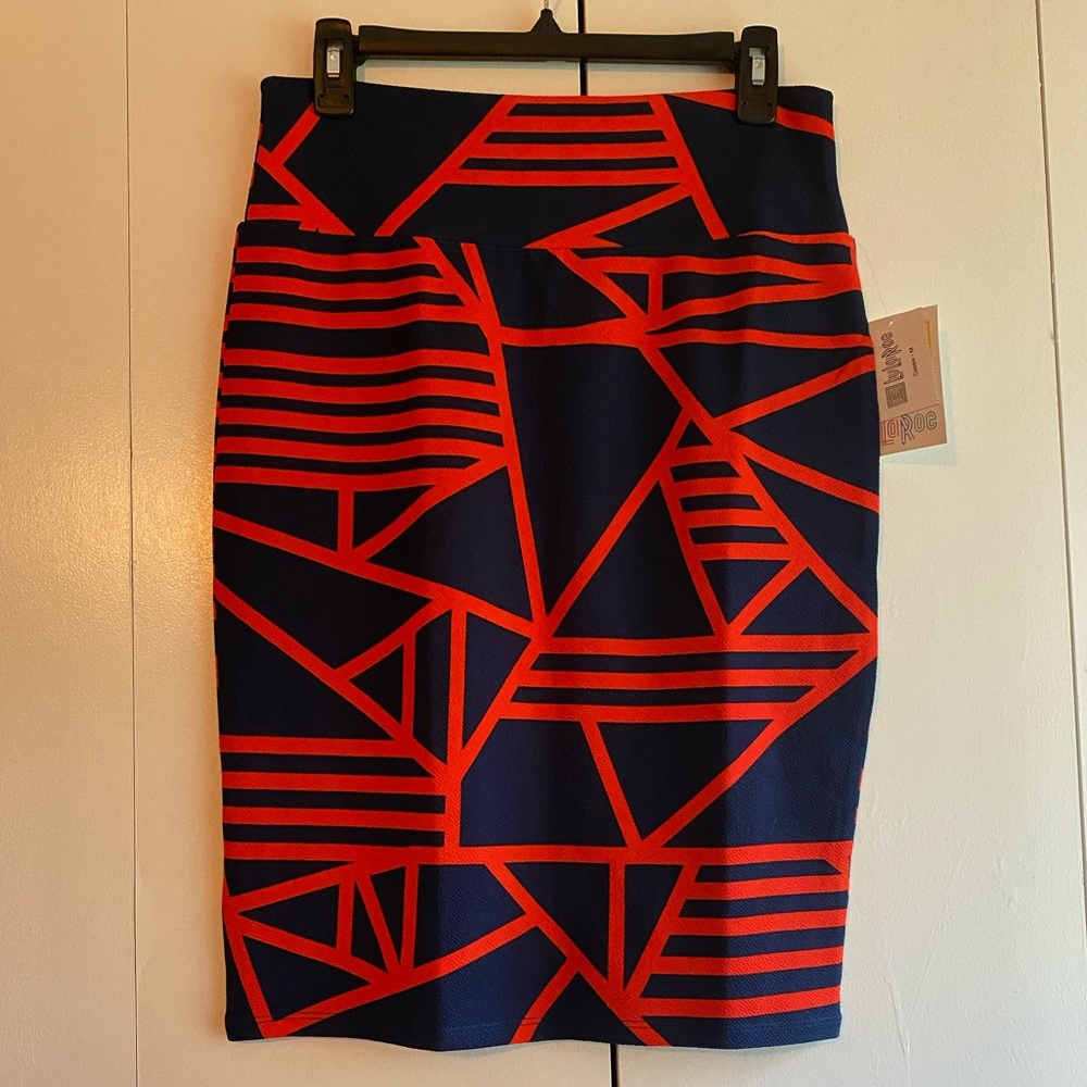 LuLaRoe Cassie skirt size M